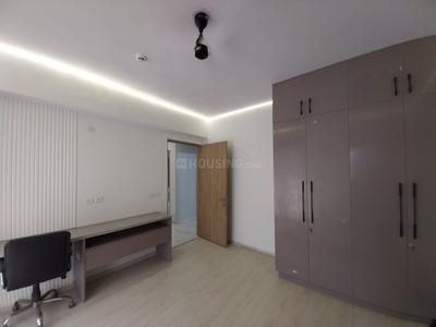 Bedroom Image of 2000 Sq.ft 3 BHK Apartment / Flat for rent in M3M Skywalk, Sector 74 Gurgaon for Rs. 67000