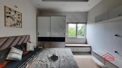 Bedroom Image of 1685 Sq.ft 2.5 BHK Apartment / Flat for sale in Abhee Celestial City by Abhee Ventures, Kachamaranahalli Bengaluru for Rs. 20300000