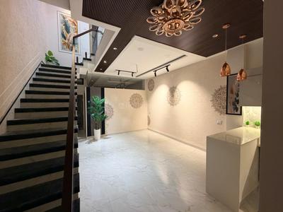 Balcony Image of 1480 Sq.ft 3 BHK Independent House for sale in Star Nirbhay Dham, Limbodi Indore for Rs. 7500000