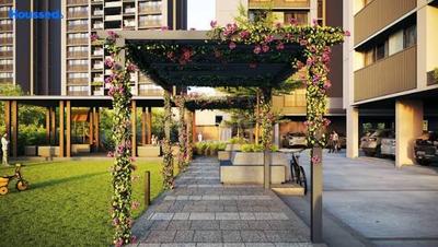 Image of 1895 Sq.ft 3 BHK Apartment / Flat for sale in Divine Skyline, South Bopal, Ahmedabad for Rs. 8300000