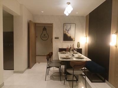 Living Room Image of 725 Sq.ft 2 BHK Apartment / Flat for sale in Pragati Revanta, Ghatkopar East Mumbai for Rs. 21000000