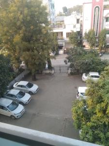 Balcony Image of 1000 Sq.ft 2 BHK Apartment / Flat for rent in Mhalgi Nagar Nagpur for Rs. 16000