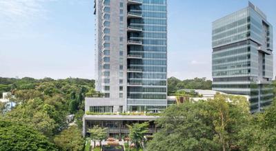 Image of 1500 Sq.ft 1 BHK Apartment / Flat for sale in Embassy One, Ganganagar, Bengaluru for Rs. 90000000