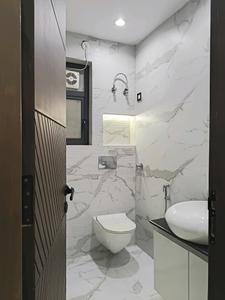 Common Bathroom Image of 1650 Sq.ft 4 BHK Builder Floor for sale in Indirapuram Ghaziabad for Rs. 18410000