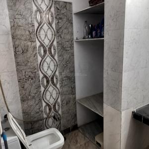 Bathroom Image of Sharing PG for girls in Sodala, Jaipur