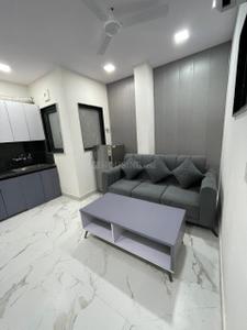1 BHK Independent Builder Floor