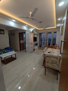Hall Image of 950 Sq.ft 2 BHK Apartment / Flat for sale in Sairama Signature, Kharghar Navi Mumbai for Rs. 16500000