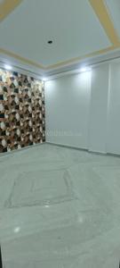 Hall Image of 1215 Sq.ft 3 BHK Builder Floor for sale in Sector 4 Rohini New Delhi for Rs. 8500000