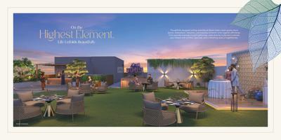 Image of 1447 Sq.ft 3 BHK Apartment / Flat for sale in Buildcraft Niyam Vistta, Mundhwa, Pune for Rs. 12300000