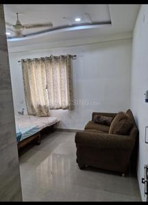 Hall Image of 800 Sq.ft 1 BHK Apartment / Flat for rent in Banjara Hills Hyderabad for Rs. 11500