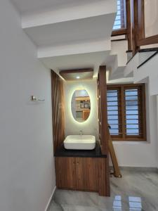 Hall Image of 1700 Sq.ft 3 BHK Independent House for sale in Varapuzha Kochi for Rs. 7200000