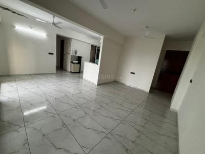 Hall Image of 1120 Sq.ft 3 BHK Apartment / Flat for rent in Manjalpur Vadodara for Rs. 25000