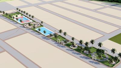 Image of 1000 Sq.ft Residential Plot / Land for sale in Goyal Dream Kanak Corridor Gold, Puwarda Junarda, Indore for Rs. 3700000