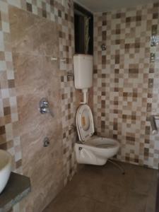 Common Bathroom Image of 690 Sq.ft 1 BHK Apartment / Flat for sale in Precious Icon, Ambernath East Ambernath for Rs. 2599999