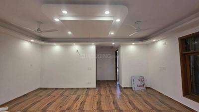 Hall Image of 1236 Sq.ft 3 BHK Builder Floor for rent in Karol Bagh New Delhi for Rs. 55555