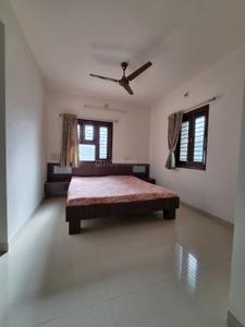 Bedroom Image of 2050 Sq.ft 3 BHK Apartment / Flat for rent in Hill Drive Bhavnagar for Rs. 25500