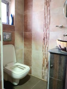 Bedroom Two Image of 1250 Sq.ft 3 BHK Apartment / Flat for sale in Capricorn Jewels, New Alipore Kolkata for Rs. 10000000