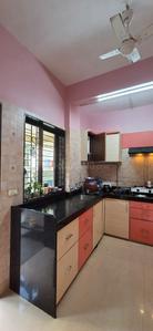 Kitchen Image of 2560 Sq.ft 4 BHK Villa for sale in Runwal Subodh Park, Chembur Mumbai for Rs. 75000000