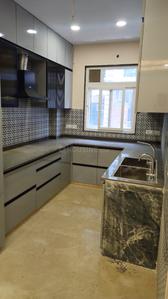 Kitchen Image of 1000 Sq.ft 3 BHK Builder Floor for sale in Pitampura New Delhi for Rs. 18000000