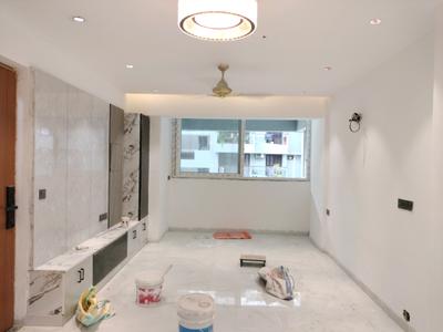 Living Room Image of 1650 Sq.ft 3 BHK Apartment / Flat for sale in CGHS Solomon Heights, Sector 19 Dwarka New Delhi for Rs. 35100000