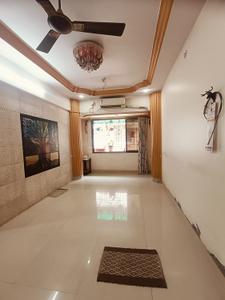 Hall Image of 620 Sq.ft 1 BHK Apartment / Flat for sale in Airoli Navi Mumbai for Rs. 7800000