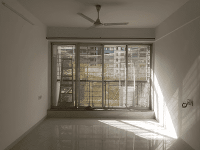 Image of 990 Sq.ft 2 BHK Apartment / Flat for rent in Evershine Millennium Paradise, Kandivali East, Mumbai for Rs. 75000