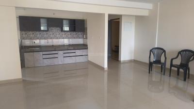 Living Room Image of 1620 Sq.ft 3 BHK Apartment / Flat for sale in Riverview Falcon Towers At Riverview City, Loni Kalbhor Pune for Rs. 12000000