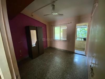 Hall Image of 600 Sq.ft 1 BHK Apartment / Flat for rent in Atrey, Kothrud Pune for Rs. 20000