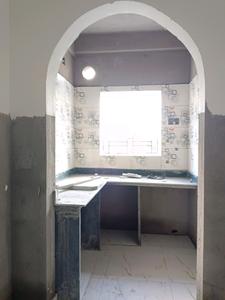 Kitchen Image of 850 Sq.ft 2 BHK Apartment / Flat for sale in Behala Kolkata for Rs. 3000000
