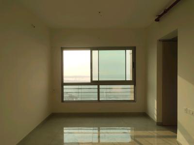 Living Room Image of 550 Sq.ft 1 BHK Apartment / Flat for sale in Gurukrupa Marina Enclave Wings Q And R With Kindergarten Phase IV, Malad West Mumbai for Rs. 12400000