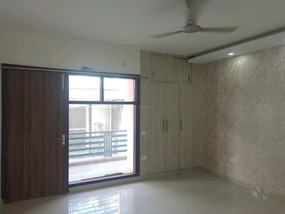 Bedroom Image of 1850 Sq.ft 3 BHK Builder Floor for rent in Vipul World, Sector 48 Gurgaon for Rs. 60000