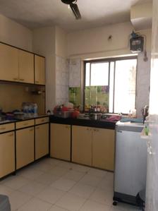 Kitchen Image of 723 Sq.ft 2 BHK Apartment / Flat for sale in HDIL Dheeraj Enclave 3, Borivali East Mumbai for Rs. 22900000