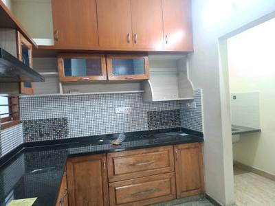 Kitchen Image of 2400 Sq.ft 3 BHK Independent House for rent in Annapurneshwari Nagar Bengaluru for Rs. 47000