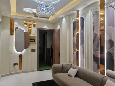 Living Room Image of 900 Sq.ft 3 BHK Apartment / Flat for sale in Nangli Sakrawati New Delhi for Rs. 6600000