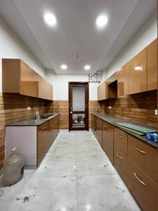 Kitchen Image of 2400 Sq.ft 4 BHK Builder Floor for sale in Rajouri Garden New Delhi for Rs. 38000000