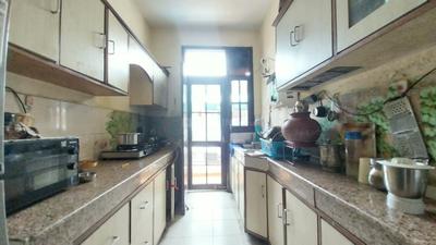 Kitchen Image of 1478 Sq.ft 3 BHK Apartment / Flat for rent in TDI Tuscan Residency, Sector 111 Mohali for Rs. 20000