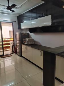 Kitchen Image of 1898 Sq.ft 3 BHK Apartment / Flat for sale in Esmeralda Greens, Baingini Goa for Rs. 19000000