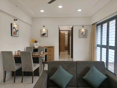 Kumar Princetown Tower C2 Living Room 1