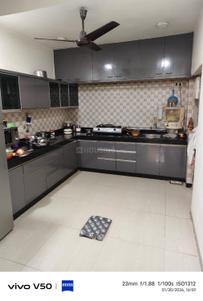 Kitchen Image of 2500 Sq.ft 3.5 BHK Villa for sale in Science City Ahmedabad for Rs. 33000000