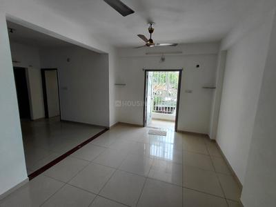 Hall Image of 1590 Sq.ft 3 BHK Apartment / Flat for rent in Gotri Vadodara for Rs. 20000