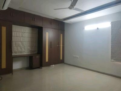 Bedroom Image of 2210 Sq.ft 3 BHK Apartment / Flat for rent in Aditya Sunshine, Kothaguda Hyderabad for Rs. 80000