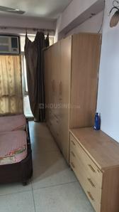 Bedroom Image of 1475 Sq.ft 3 BHK Apartment / Flat for rent in Supreme Enclave, Mayur Vihar Phase 1 New Delhi for Rs. 48000