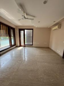Hall Image of 2800 Sq.ft 3.5 BHK Builder Floor for rent in Maharani Bagh New Delhi for Rs. 350000