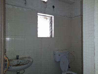 Bathroom Image of 416 Sq.ft 1 BHK Apartment / Flat for sale in Larica Township, Barasat Kolkata for Rs. 950000