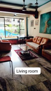 Hall Image of 1105 Sq.ft 3 BHK Apartment / Flat for sale in Kalwa Thane for Rs. 12200000