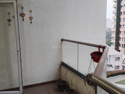 Balcony Image of 1250 Sq.ft 3 BHK Apartment / Flat for sale in Avon Vista, Balewadi Pune for Rs. 14500000