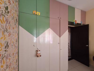 Bedroom Image of 1308 Sq.ft 3.5 BHK Apartment / Flat for sale in Provident Park Square, Talaghattapura Bengaluru for Rs. 16000000