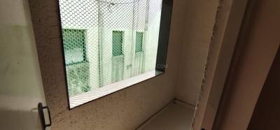 Balcony Image of 865 Sq.ft 2 BHK Apartment / Flat for sale in Rathi Heritage, Shivane Pune for Rs. 3200000