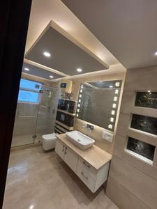 Image of 2925 Sq.ft 4 BHK Builder Floor for rent in Defence Colony, New Delhi for Rs. 450000