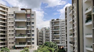 Image of 4810 Sq.ft 4 BHK Apartment / Flat for sale in Marvel Zephyr, Kharadi, Pune for Rs. 39000000